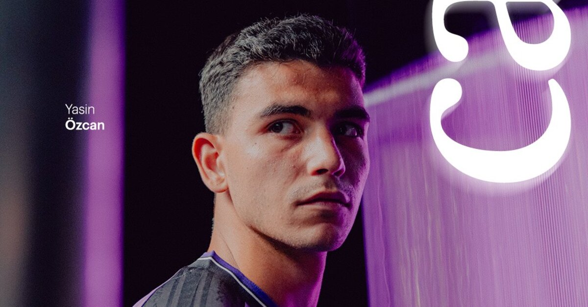 Yasin Özcan, Anderlecht’e kiralandı!
