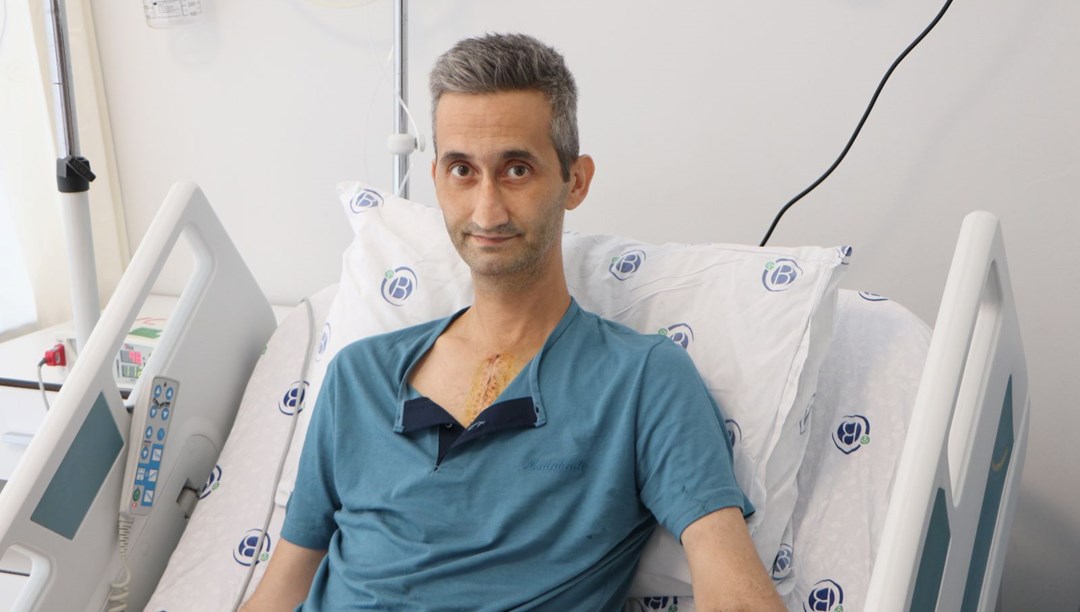 Yıllarca panik atak dediler, diş çektirdikten sonra anlaşıldı! Adana’daki Emrah dünyadaki ilk hasta oldu