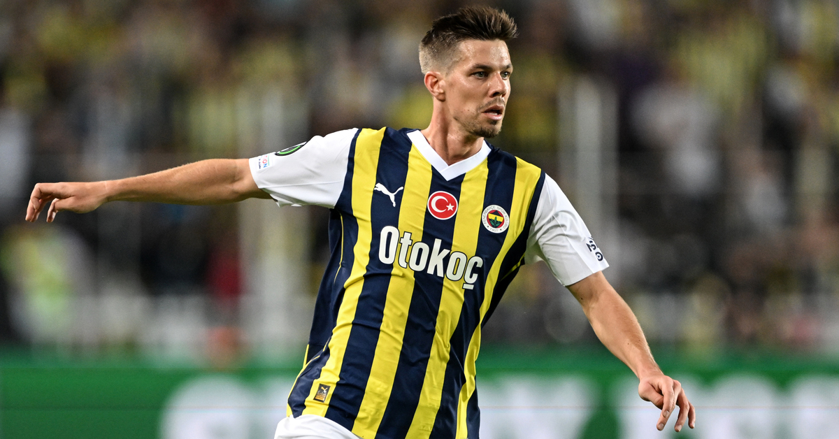 Zajc, F.Bahçe’den ayrıldı! İşte yeni takımı
