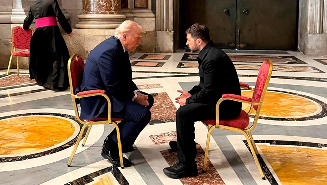 Zelenski aylar sonra Washington’da: Ukrayna istediğini alabilecek mi?