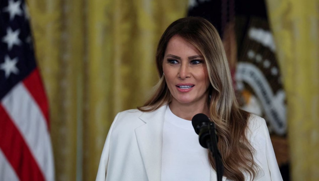 Zelenski’den Melania Trump’a teşekkür: “Derin takdirle karşılıyoruz”