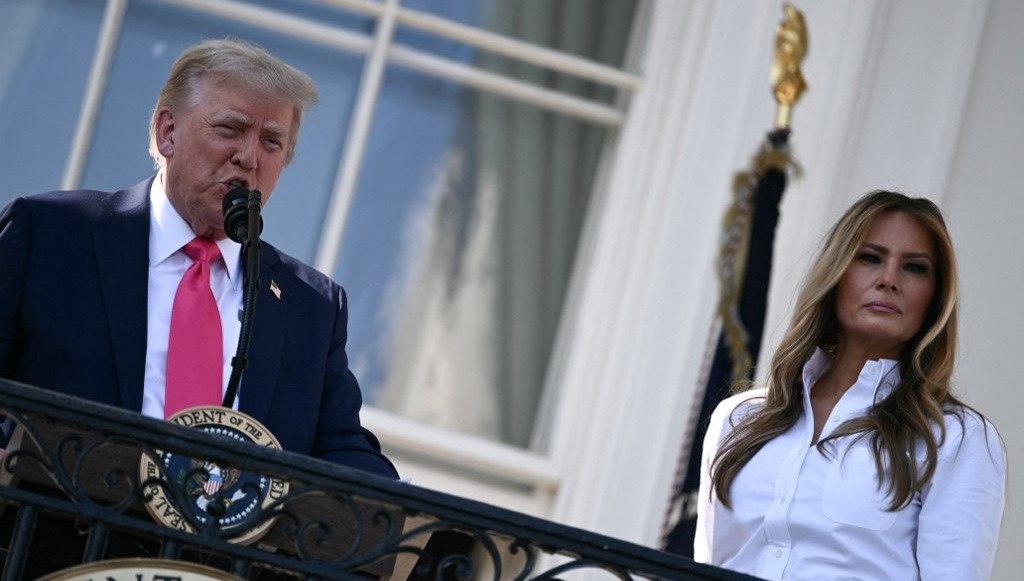 Zenginlerin dünyası: Melania Trump Hunter Biden’e 1 milyar dolarlık uyarı gönderdi