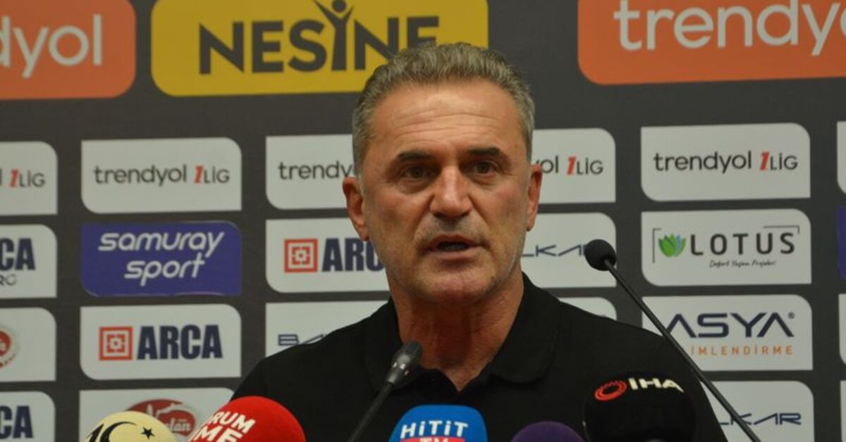 1. Lig’de sürpriz ayrılık!