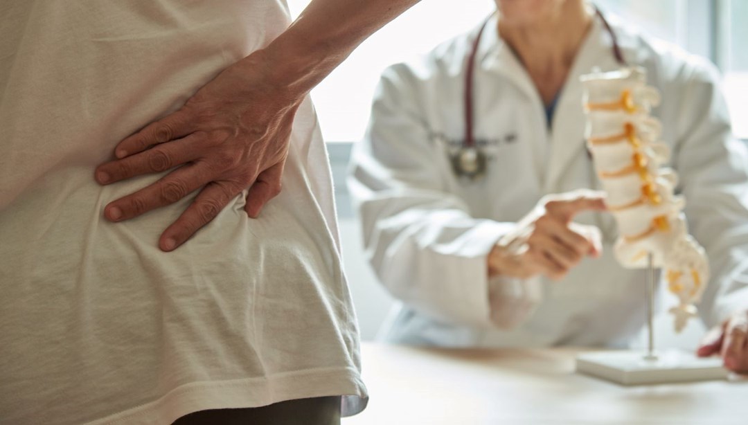 2 yıl sırt ağrısı çekti, doktorlar eve göndermişti: Gerçek bambaşka çıktı