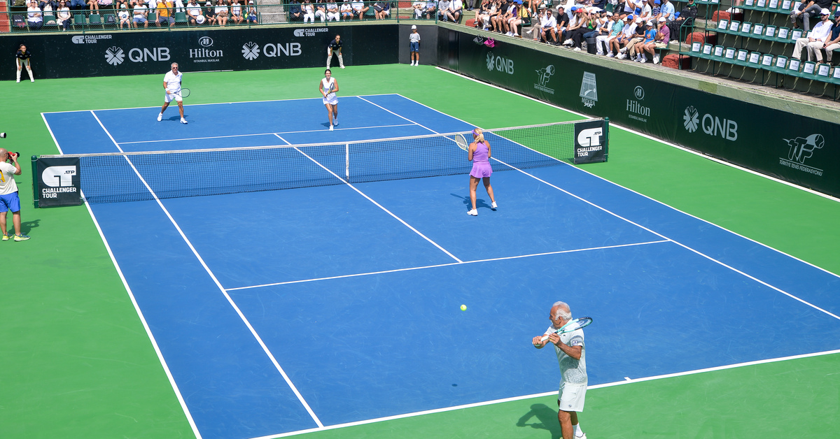 77. TED Open Uluslararası Tenis Turnuvası’nda şampiyon Alex Molcan