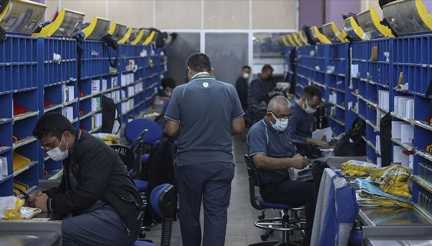 88 şirket ABD’ye posta teslimatlarını durdurdu