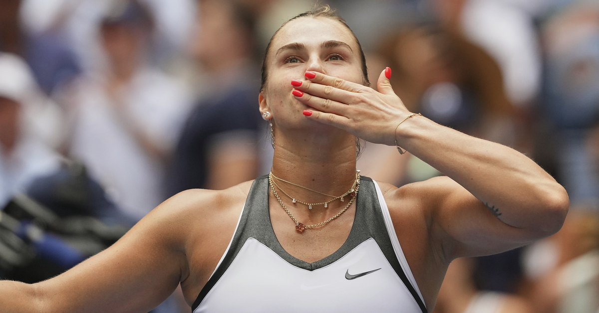 ABD Açık’ta şampiyon Sabalenka!