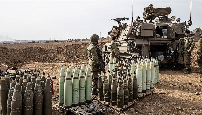 ABD’den İsrail’e silah satışı hazırlığı