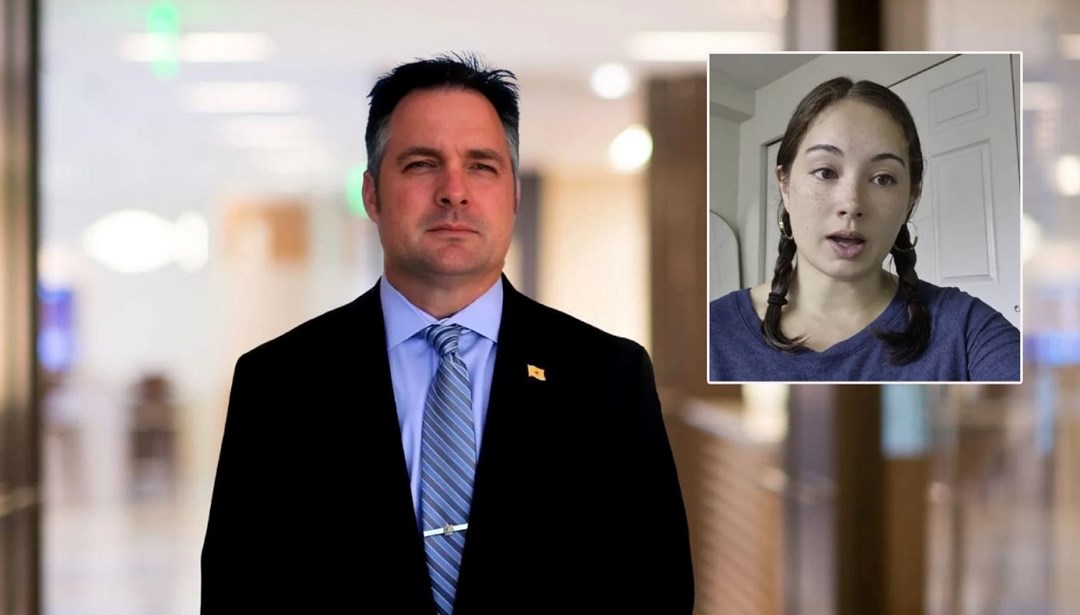 ABD’li senatöre kızından “İsrail” tepkisi: “Ruhunu şeytana satmış gibi”