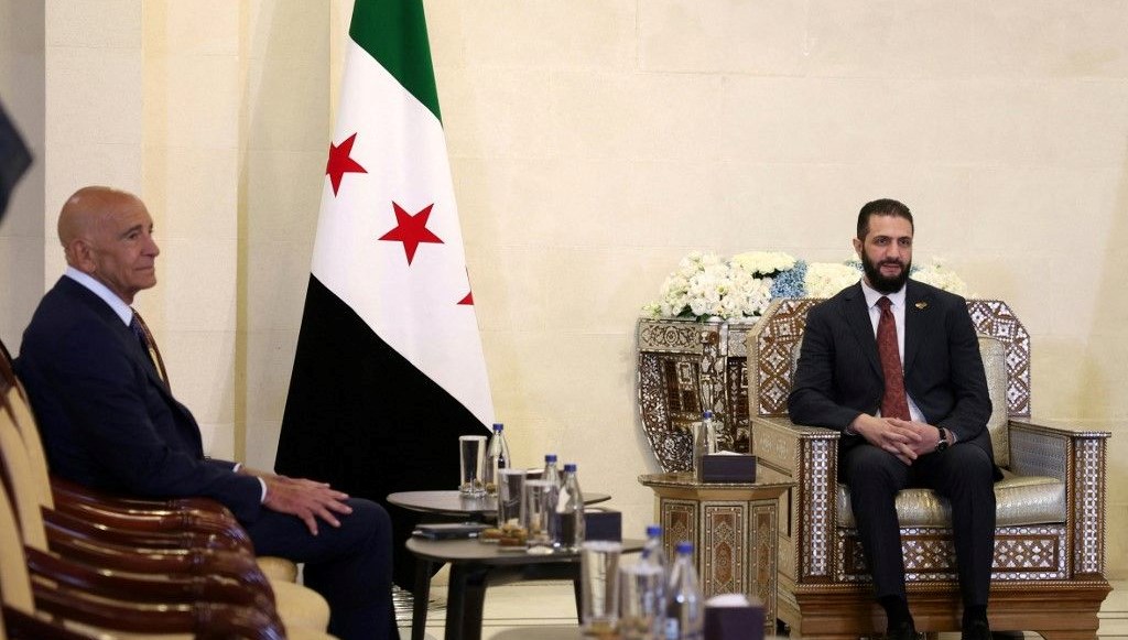 ABD’nin Suriye diplomatları, ani bir kararla görevden alındı