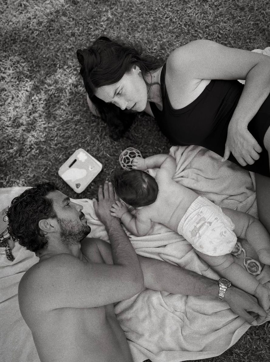 Aile pozu