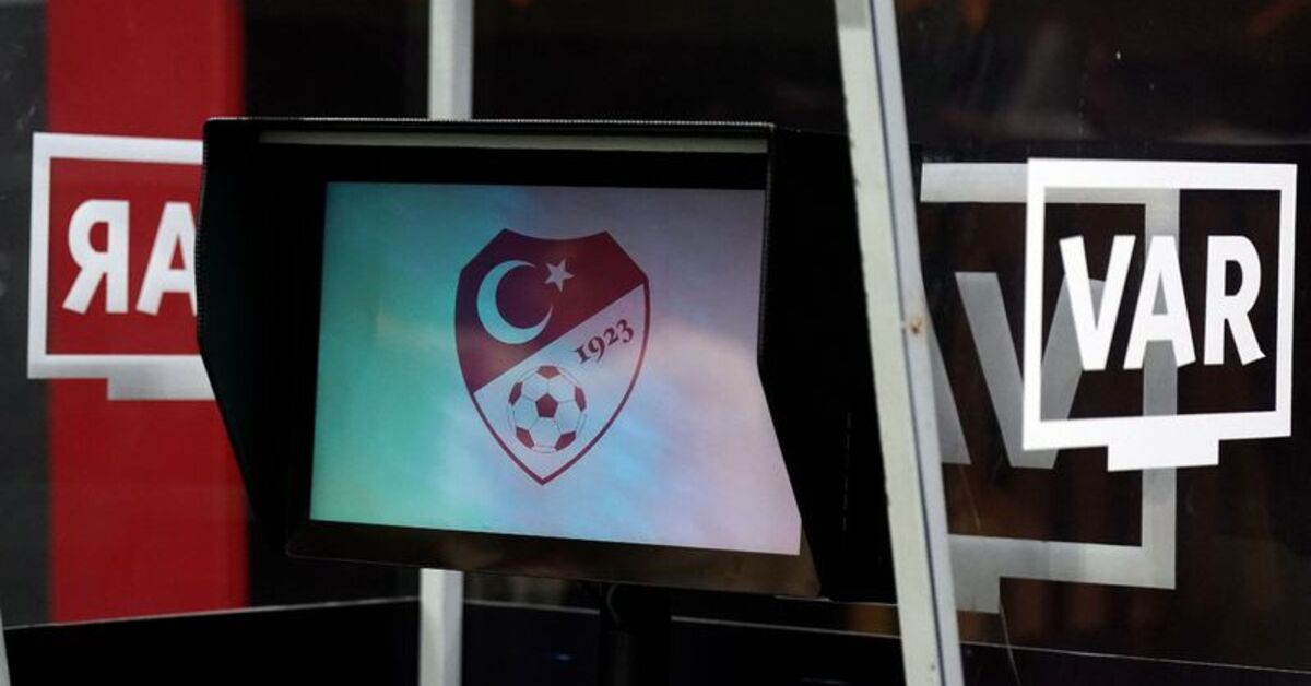 Alanya-G.Saray maçının VAR’ı açıklandı