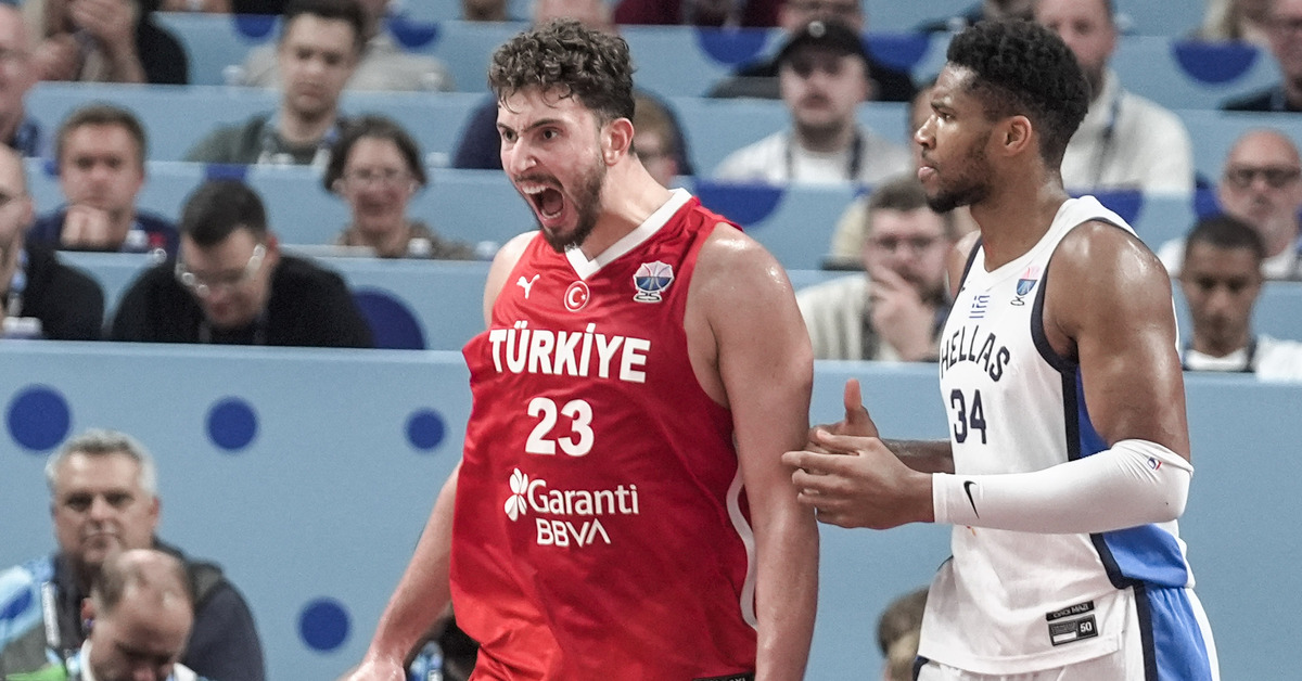 Alperen Şengün: Bu bizim hayalimizdi!