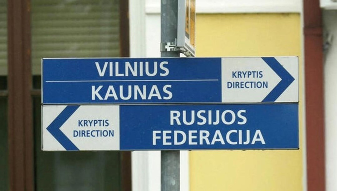 Avrupa’da “terör şebekesi” alarmı: Litvanya’dan Rusya bağlantısı iddiası