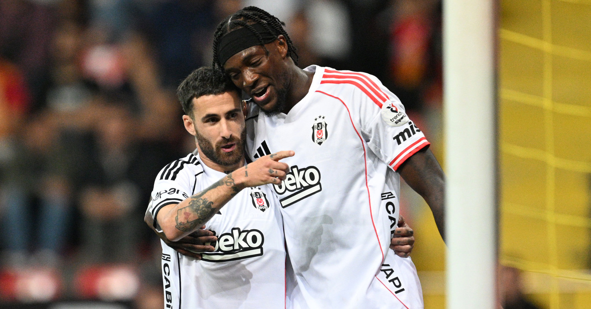 Beşiktaş sahasında kaybetmiyor!