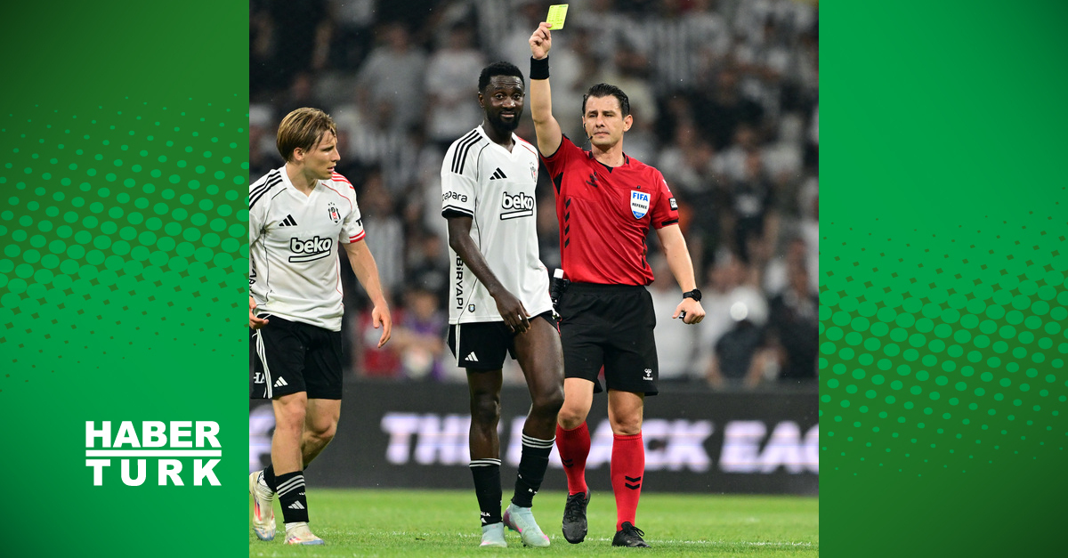 Beşiktaş’a Ndidi’den kötü haber!