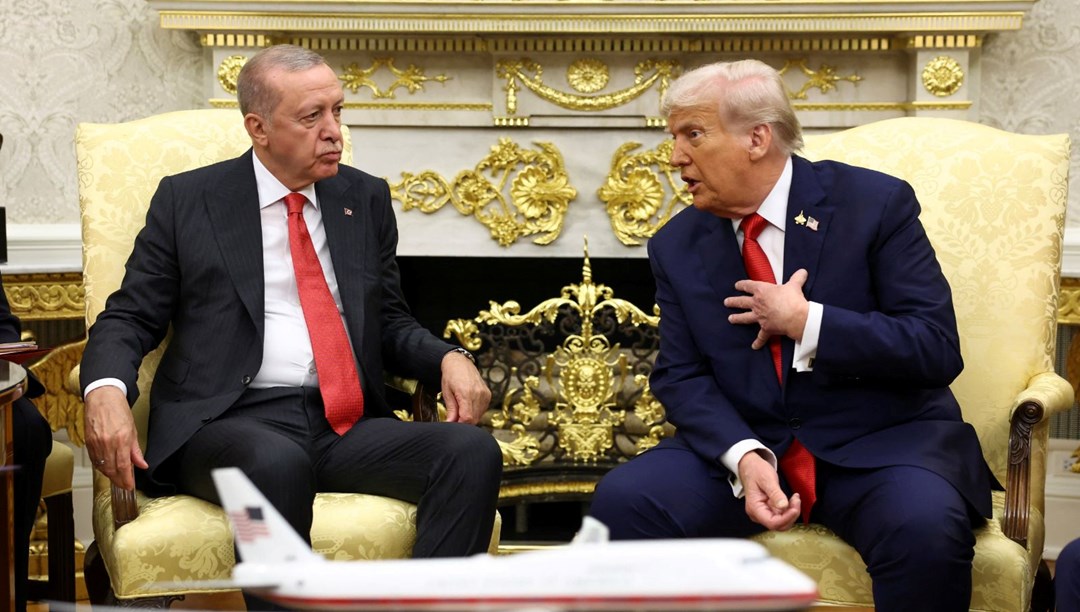 Beyaz Saray’dan Erdoğan paylaşımı: Çok saygı duyulan bir adam