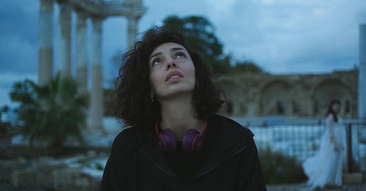 Bodrum’da film zamanı