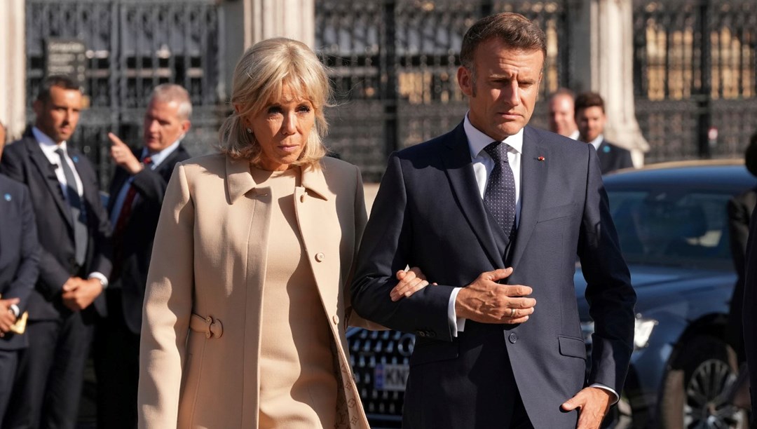 Brigitte Macron, kadın olduğunu kanıtlamak için bilimsel kanıt sunacak