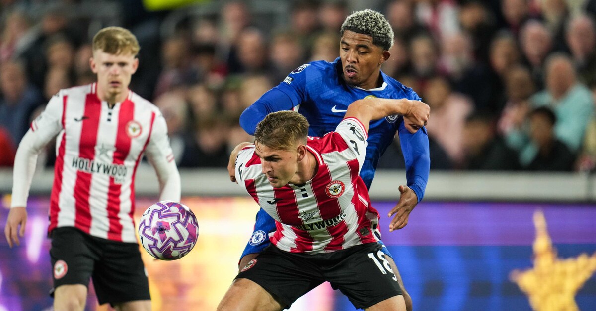 Chelsea, Brentford deplasmanında takıldı!