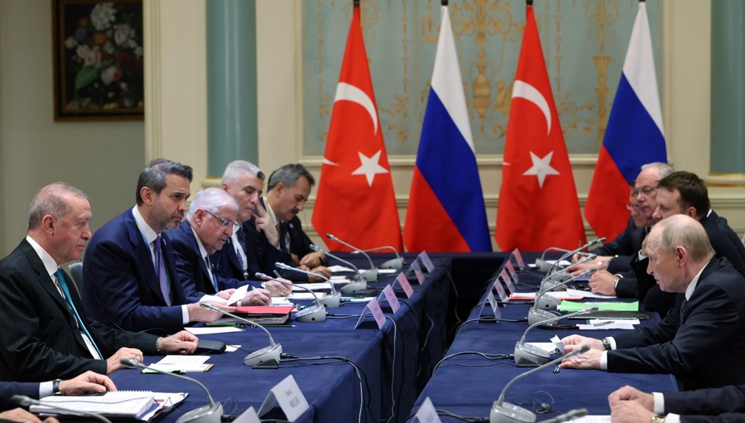 Cumhurbaşkanı Erdoğan: Bebeklerin öldüğü vahşeti durduramamanın izahı yok