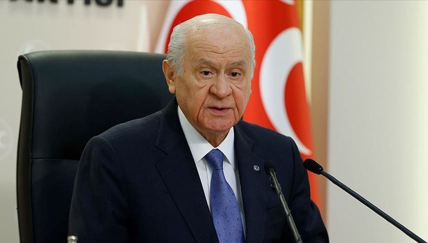 Devlet Bahçeli’den SDG/YPG açıklaması: “Çağrı tüm unsur ve grupları kapsıyor”
