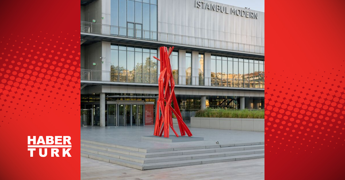 “Dikey Otoyollar V02” İstanbul Modern’de