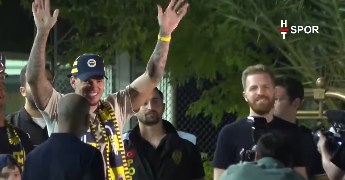 Ederson F.Bahçe için İstanbul’da!