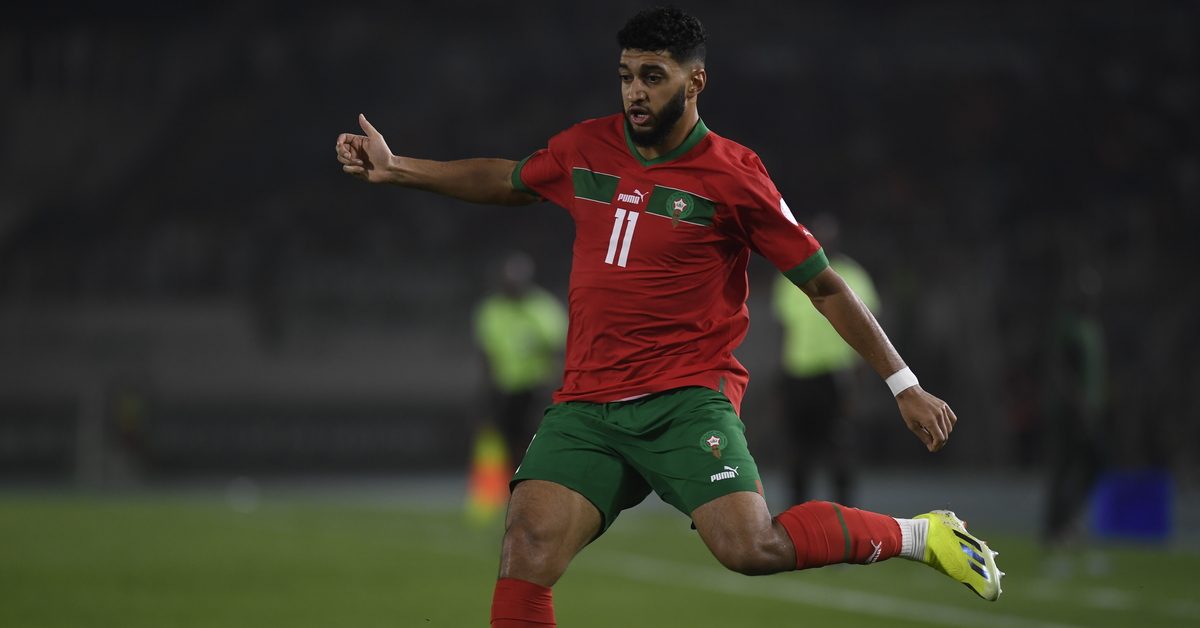 Fas, 3 puanı 5 golle aldı!