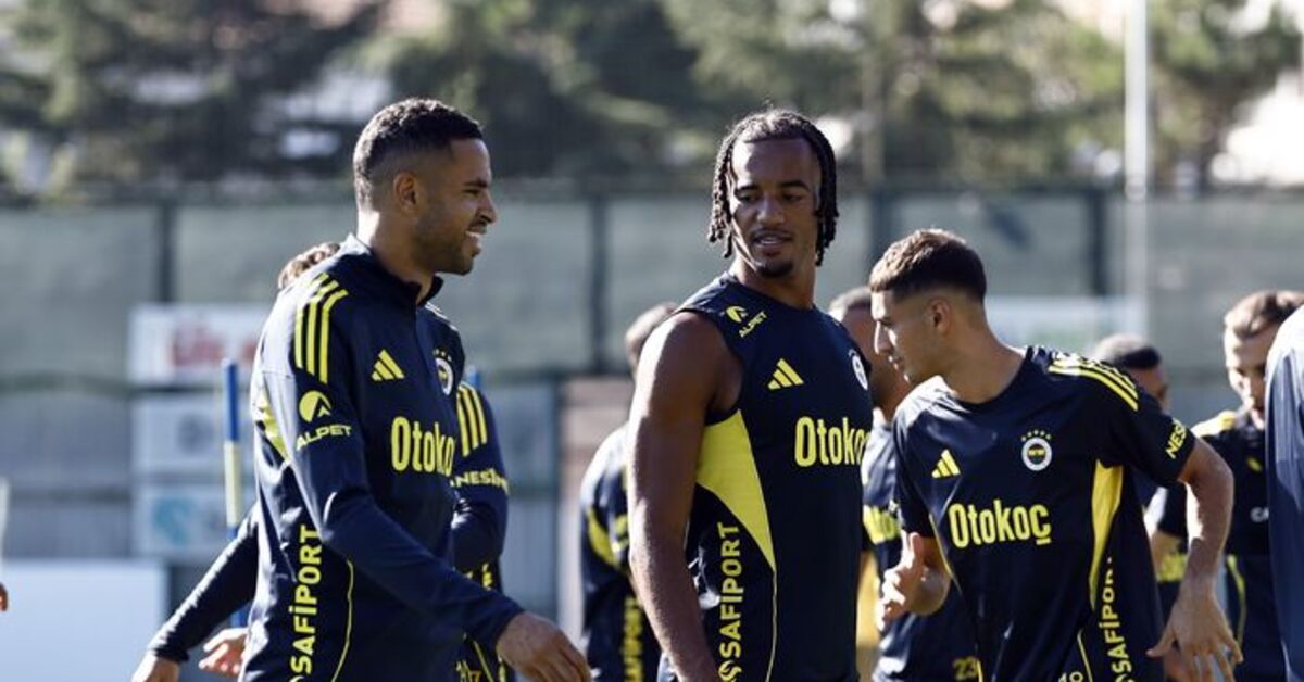 Fenerbahçe, Alanyaspor maçına hazır!