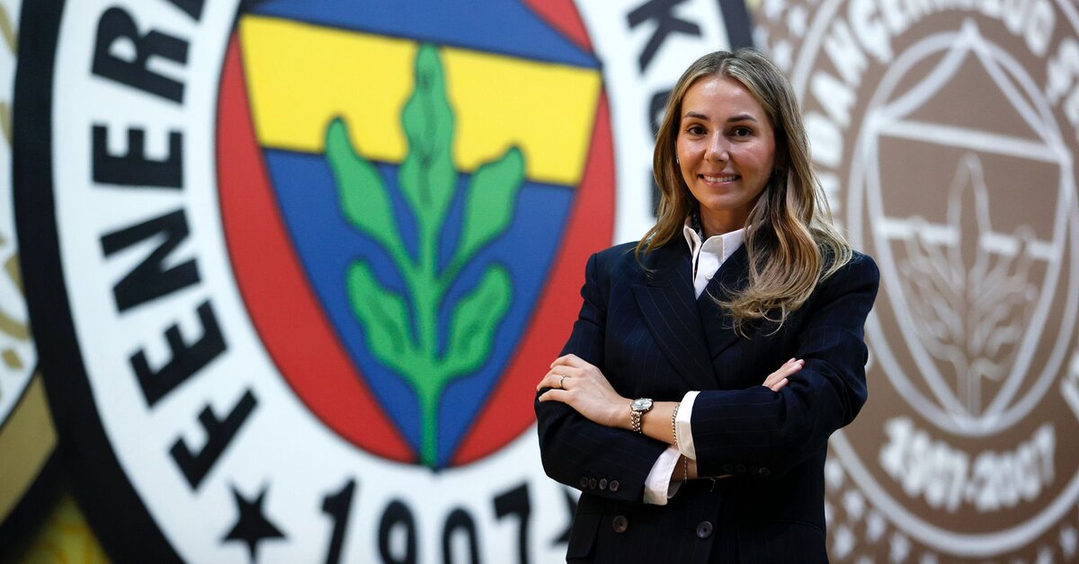 Fenerbahçe Medicana’da Ecem Türker Kavaz dönemi!