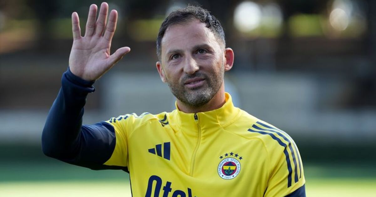 Fenerbahçe, Tedesco için imza töreni düzenleyecek!