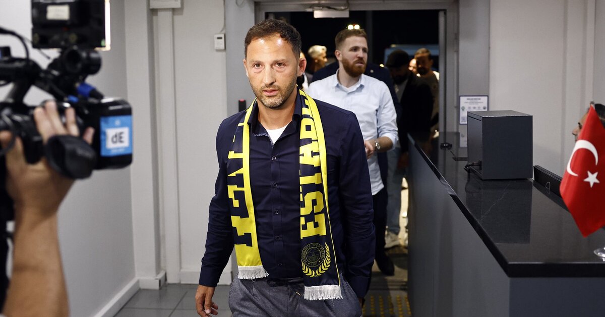 Fenerbahçe yeni teknik direktörünü açıkladı!