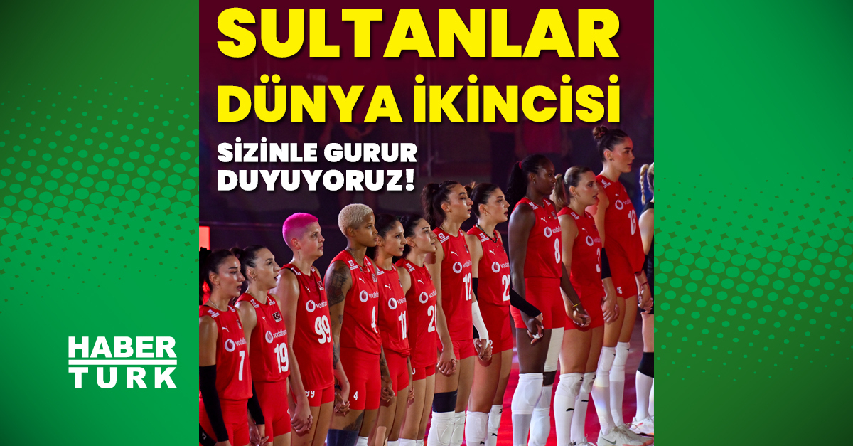 Filenin Sultanları, dünya ikincisi!