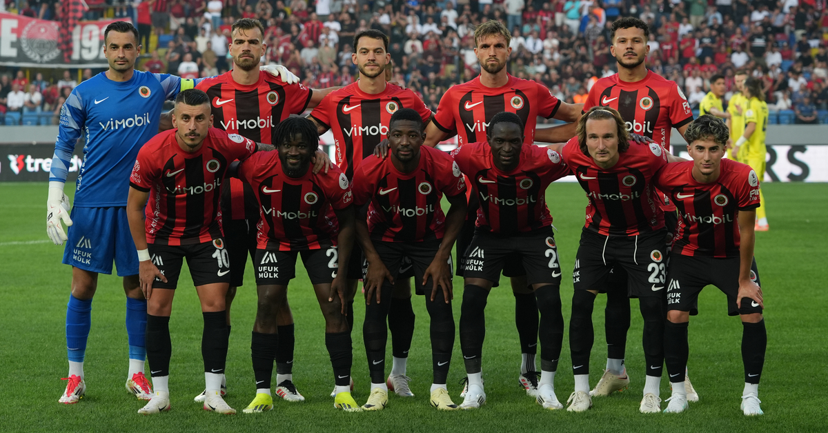 G.Birliği Süper Lig’de puana hasret!