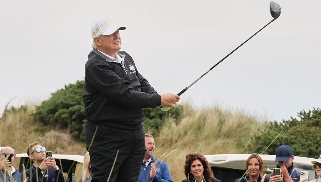 G20 Zirvesi Trump’ın Miami’deki golf otelinde yapılacak