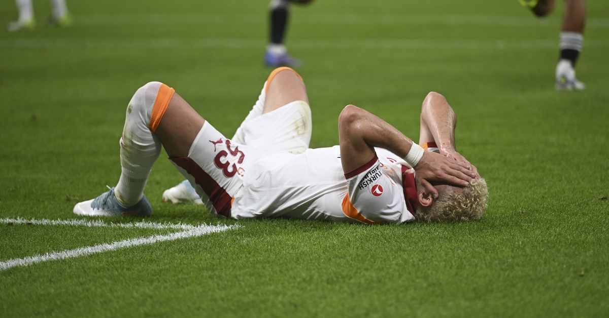 Galatasaray’a Almanya’da soğuk duş!