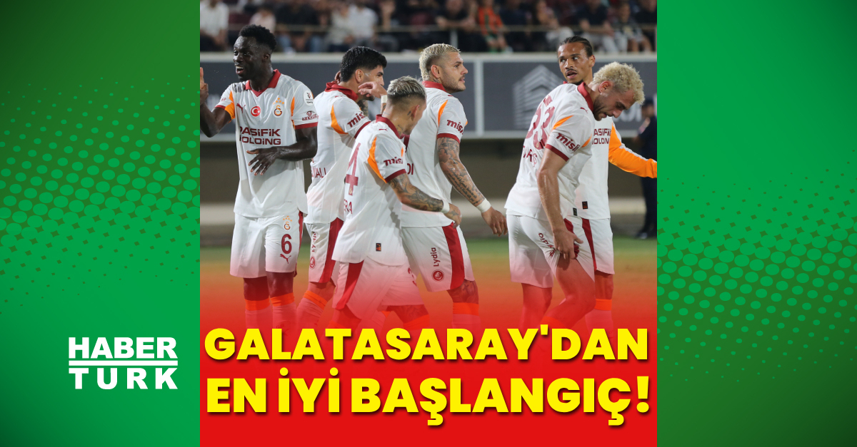 Galatasaray’dan rekor!