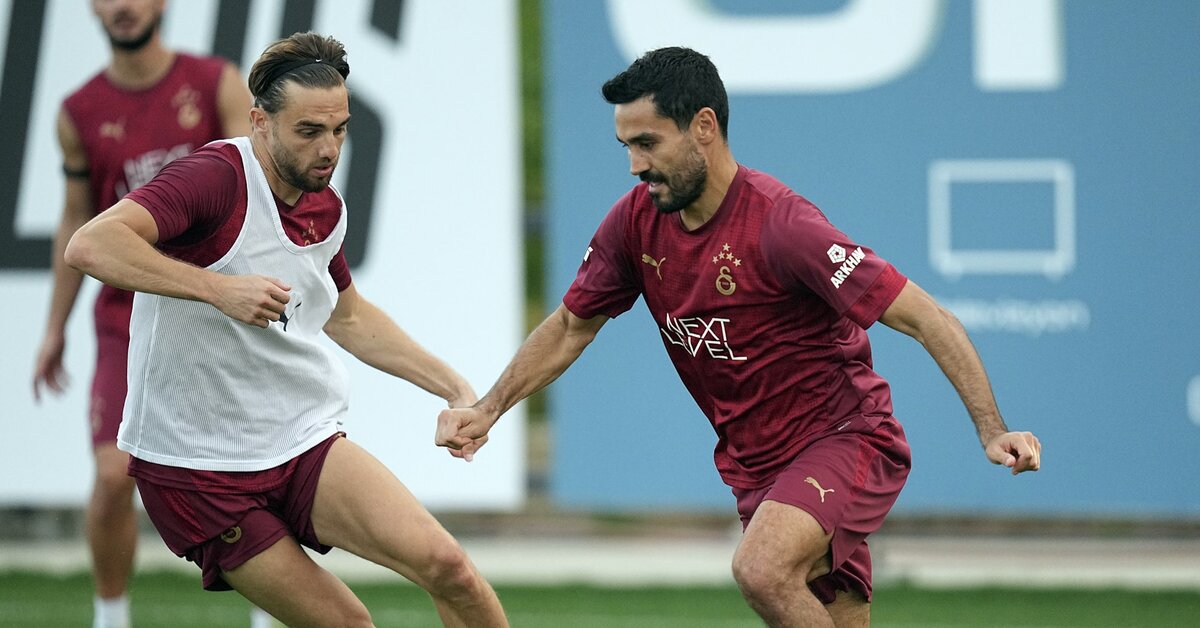 Galatasaray’ın Eyüpspor hazırlıkları sürüyor!