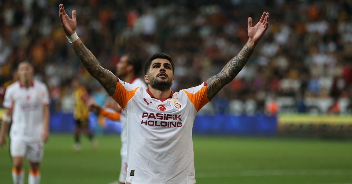 HT Spor’da ayın oyuncusu Eren Elmalı!