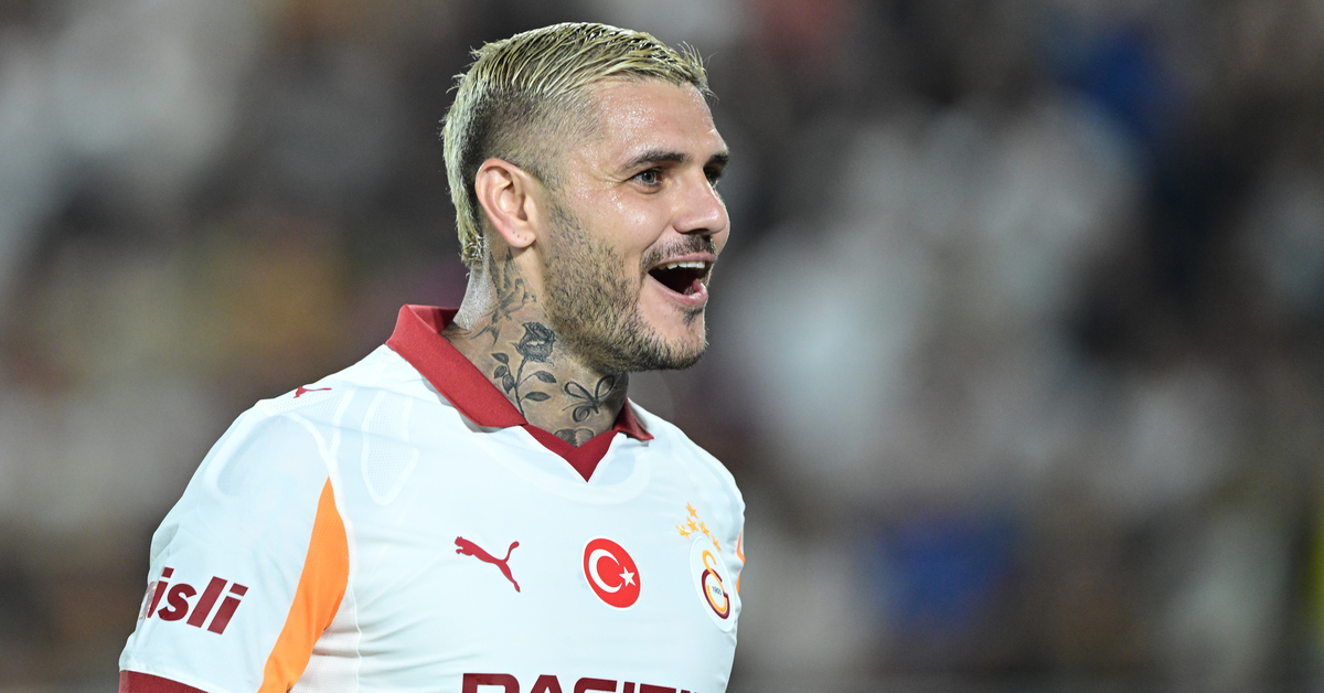 Icardi’den kilo eleştirilerine yanıt!