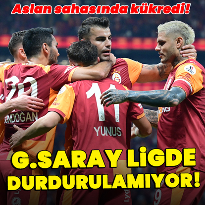 Icardi’den Süper Lig’de 4. gol!