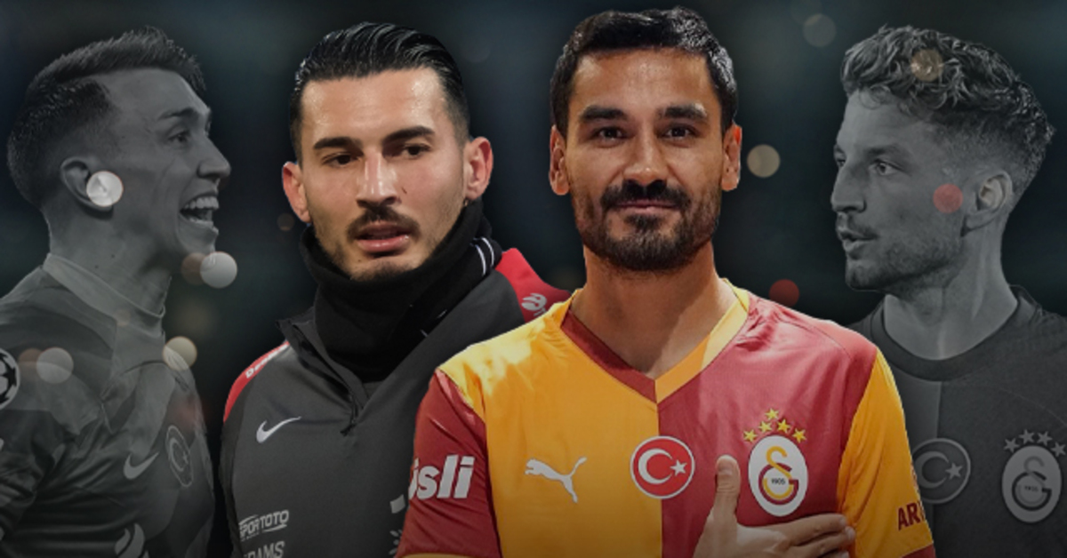 İki lider gitti iki lider geldi!