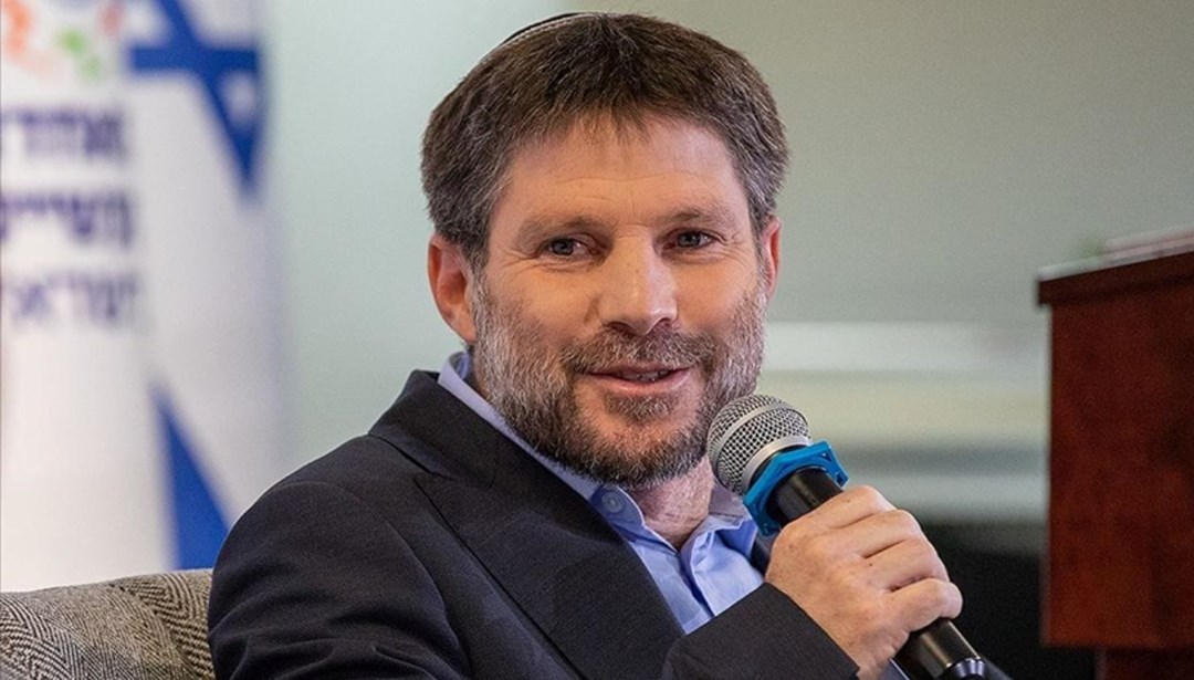 İsrail Maliye Bakanı Smotrich: “Ganimeti ABD ile paylaşacağız”