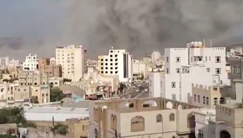 İsrail, Yemeni vurdu: Sana’da patlama sesleri