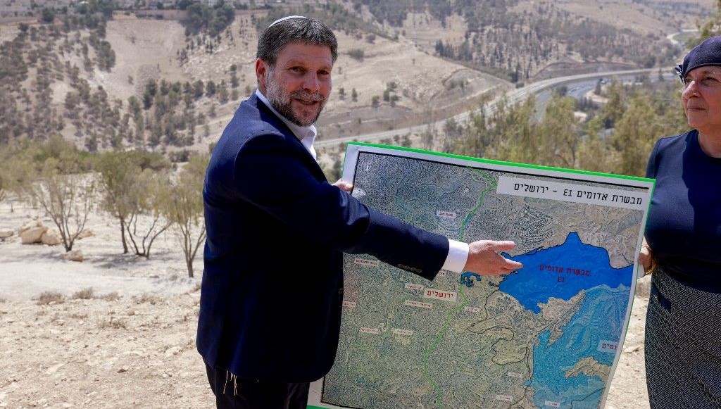 İsrail’den skandal ilhak planı: Haritalar hazırlandı