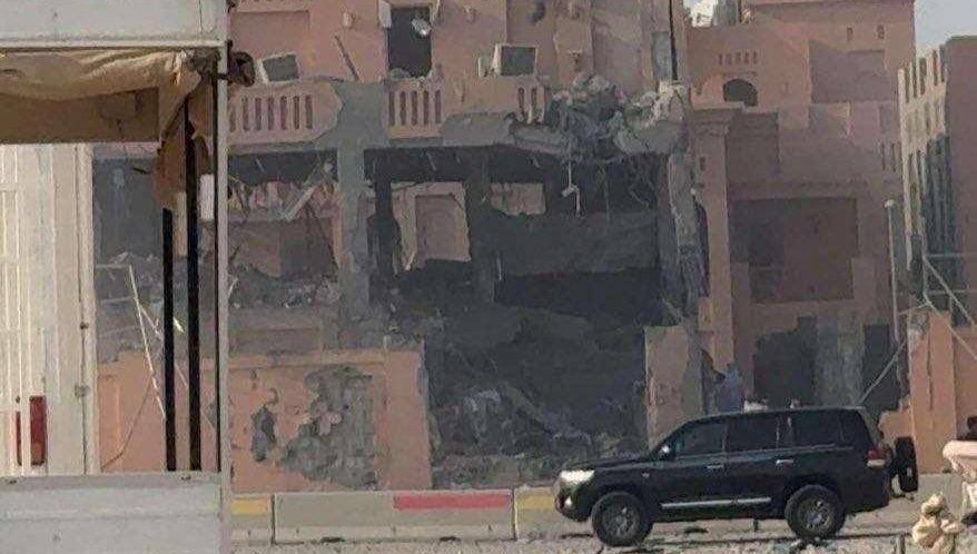İsrail’in Katar’da Hamas heyetine saldırı: Yeni görüntüler