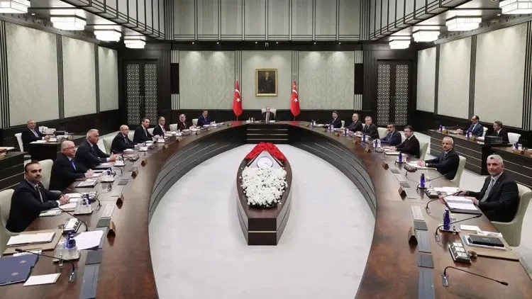 Kabine yarın toplanıyor… İşte masadaki en önemli başlıklar