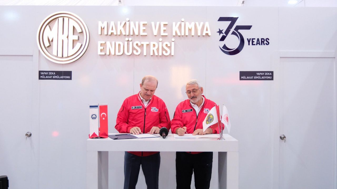 Karadeniz Teknik Üniversitesi ile iş birliği protokolü imzaladık.