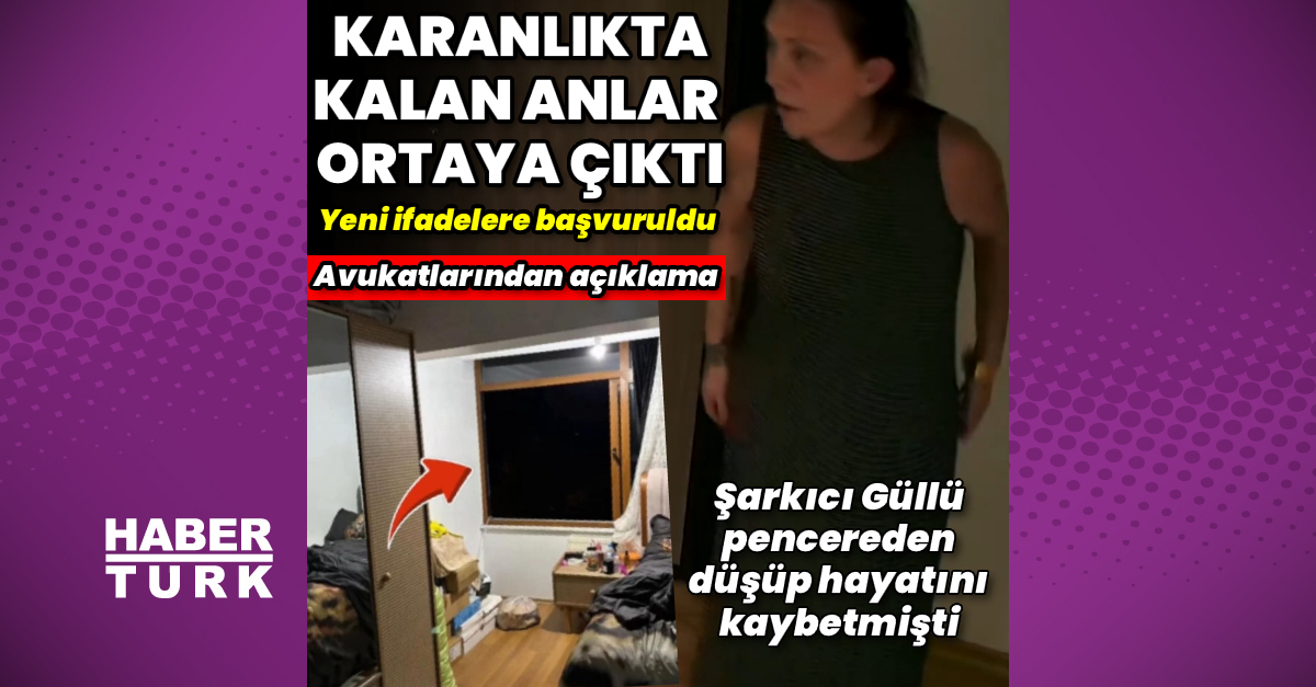 Karanlıkta kalan anlar ortaya çıktı
